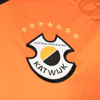 Robey VV Katwijk Thuisshirt Junior Oranje