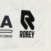 Robey VV Katwijk Uitshort Junior Wit