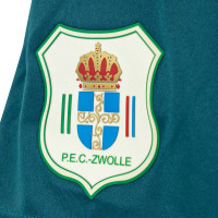 adidas PEC Zwolle Uitbroekje 2025-2026 Kids
