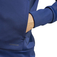 Gilet adidas Tiro 25 pour Femmes, bleu foncé