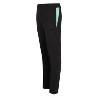 Cruyff Mellite Trainingsbroek Kids Zwart Blauw