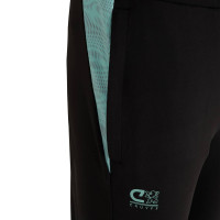 Cruyff Mellite Trainingsbroek Kids Zwart Blauw