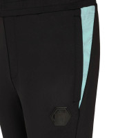 Cruyff Mellite Trainingsbroek Kids Zwart Blauw