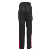 adidas Liverpool Trainingspak Full-Zip 2025-2026 Peuters/Kleuters Wit Zwart Rood