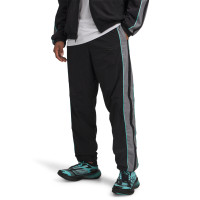 Under Armour x Mansory Icon Pantalon d'Entraînement Noir Gris Turquoise