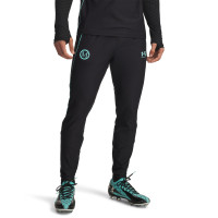 Under Armour x Mansory Challenger Pantalon d'Entraînement Noir Turquoise