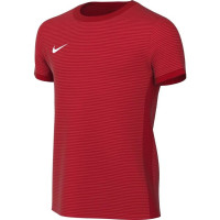 Maillot de football rouge rouge Nike Strike IV pour Enfants