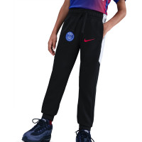 Nike Paris Saint-Germain Total 90 Survêtement à Capuche Full-Zip 2025-2026 Enfants Noir Blanc Rouge