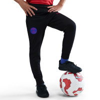 Nike Paris Saint-Germain Strike Trainingspak Full-Zip 2025-2026 Kids Wit Zwart Blauw Rood