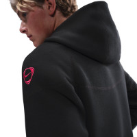 Nike Paris Saint-Germain Tech Fleece Survêtement Full-Zip 2025-2026 Noir Rouge