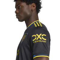 adidas Manchester United B. Fernandes 8 Maillot 3rd Authentic 2025-2026