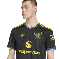 adidas Manchester United 3e Shirt 2025-2026