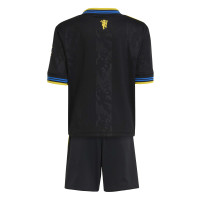 adidas Manchester United Minikit 3rd 2025-2026 Tout-Petits