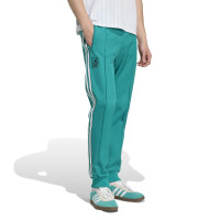adidas Liverpool Terrace Icons Pantalon d'Entraînement Vert Blanc Noir