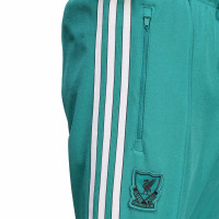 adidas Liverpool Terrace Icons Survêtement Full-Zip Vert Blanc Noir