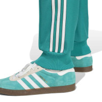 adidas Liverpool Terrace Icons Survêtement Full-Zip Vert Blanc Noir