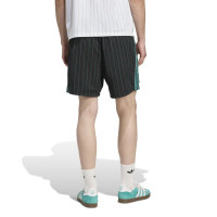 adidas Liverpool Terrace Icons Short Noir Vert Blanc