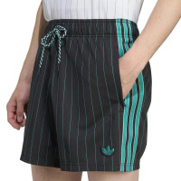 adidas Liverpool Terrace Icons Short Noir Vert Blanc