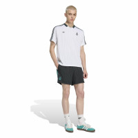 adidas Liverpool Terrace Icons Short Noir Vert Blanc
