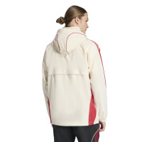 adidas Liverpool Urban Purist Trainingspak Wit Rood Zwart