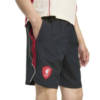 adidas Liverpool Urban Purist Broekje Zwart Rood Wit