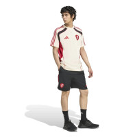 adidas Liverpool Urban Purist Broekje Zwart Rood Wit