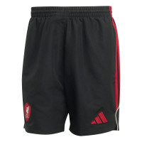 adidas Liverpool Urban Purist Broekje Zwart Rood Wit