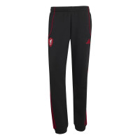 adidas Liverpool Urban Purist Trainingspak Wit Rood Zwart