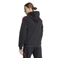 adidas Liverpool Urban Purist Hoodie Zwart Rood Wit