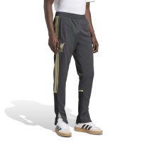 Survêtement adidas Liverpool Lifestyler Crew noir