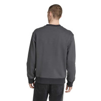 Survêtement adidas Liverpool Lifestyler Crew noir