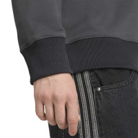 Survêtement adidas Liverpool Lifestyler Crew noir