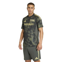 adidas 1. FC Union Berlin Maillot Extérieur 2025-2026