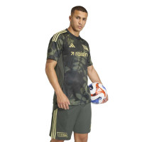 adidas 1. FC Union Berlin Maillot Extérieur 2025-2026