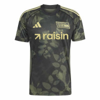 adidas 1. FC Union Berlin Maillot Extérieur 2025-2026