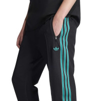 adidas Liverpool Terrace Icons Trainingspak Full-Zip Groen Zwart Wit