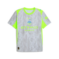 PUMA Manchester City Haaland 9 Maillot 3rd 2025-2026