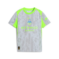 PUMA Manchester City Reijnders 4 Derde Shirt 2025-2026 Kids