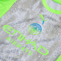PUMA Manchester City Reijnders 4 Derde Shirt 2025-2026 Kids