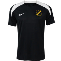 Nike NAC Breda Trainingsshirt 2025-2026 Zwart