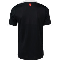 Nike NAC Breda Trainingsshirt 2025-2026 Zwart