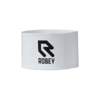 Brassard de Capitaine Robey pour enfants blanc