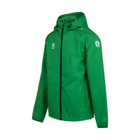 Veste Robey Crossbar All Weather pour Enfants, verte
