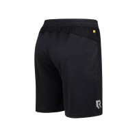 Short de football Robey Pro pour Enfants, noir