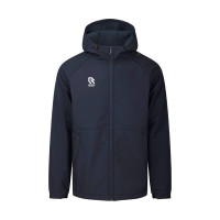 Veste Robey Softshell Essential bleu foncé