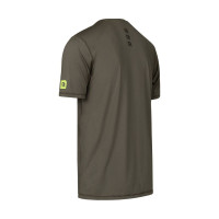 Chemise d'entraînement Robey Progress vert foncé