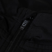 Cruyff Agate Trainingspak 1/4-Zip Kids Zwart