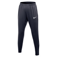 Nike Strike 24 Trainingsbroek Dames Donkerblauw Wit