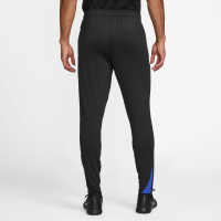 Nike Paris Saint-Germain Strike Pantalon d'Entraînement 2025-2026 Noir Bleu Rouge