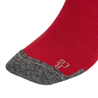 adidas Football Cushioned Trainingssokken Rood Wit